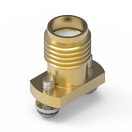 WR-SMA PCB Solderless